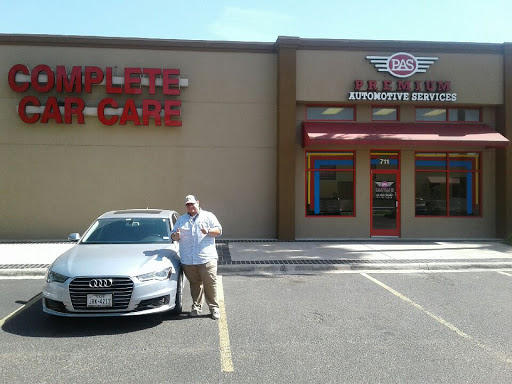 Auto Repair Shop «Premium Automotive Services», reviews and photos, 711 W Dove Ave, McAllen, TX 78504, USA