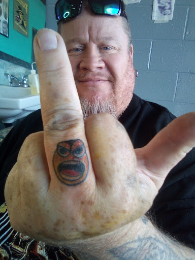 Explore three sibling tattoo ideas, creative tattoo ideas in Dayton, available at Uppity Tattoos