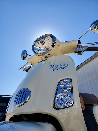 Motor Scooter Dealer «Scootersmith», reviews and photos, 727 Yale St, Houston, TX 77007, USA