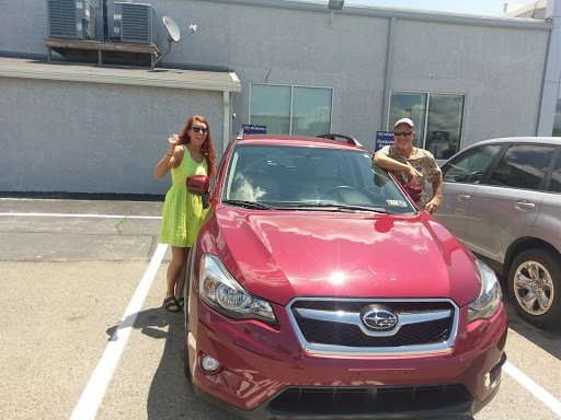 Subaru Dealer «John Kennedy Subaru», reviews and photos, 1201 E Ridge Pike, Plymouth Meeting, PA 19462, USA