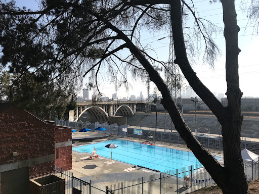 Downey Swimming Pool