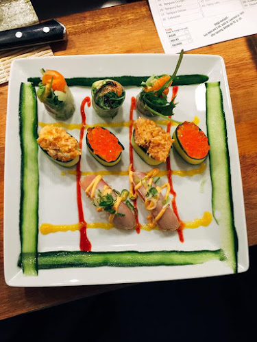 Kommentarer og anmeldelser af Great Sushi Ballerup