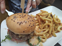 Hamburger du Restaurant La Maison - Bistrot à Le Raincy - n°2