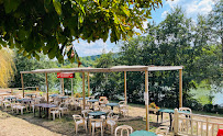 Atmosphère du Restaurant Chalet Beaurivage à Pierre-la-Treiche - n°3