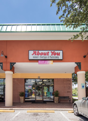 Prosthetics «ABOUT YOU Mastectomy Boutique», reviews and photos, 3401 Henderson Blvd Ste A, Tampa, FL 33609, USA