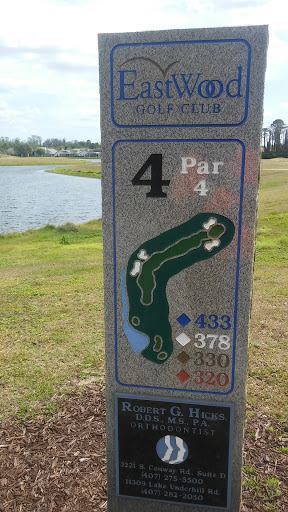 Golf Course «Eastwood Golf Club», reviews and photos, 13950 Golfway Blvd, Orlando, FL 32828, USA