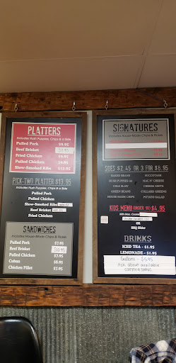 Barbecue Restaurant «Red Hub Food Co.», reviews and photos, 202 10th St NW, Charlottesville, VA 22903, USA