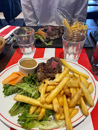 Faux-filet du Restaurant à viande Restaurant La Boucherie à Labège - n°1