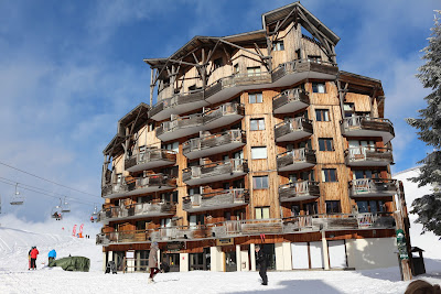 IHF - Résidence Epicéa à Morzine