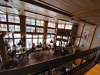 Atmosphère du Restaurant Monkey Coffee à Les Arcs - n°1