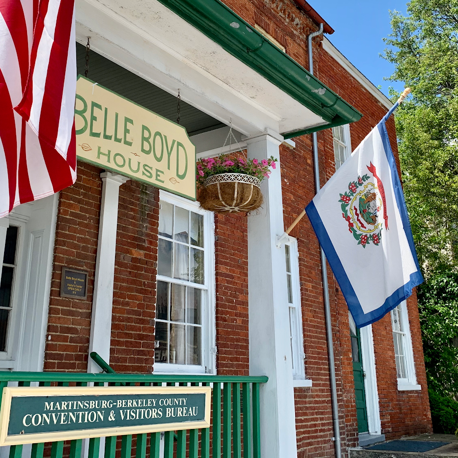 Belle Boyd House