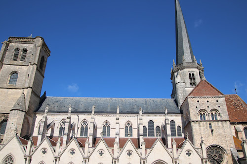 Église Notre Dame à Auxonne