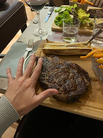 Steak du Restaurant français Le Braconnier à Garons - n°16