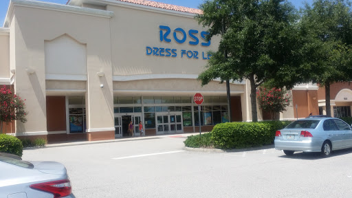 Clothing Store «Ross Dress for Less», reviews and photos, 1003 Harley Strickland Blvd, Orange City, FL 32763, USA