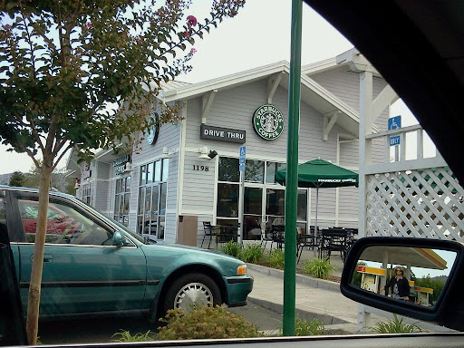 Coffee Shop «Starbucks», reviews and photos, 1198 S Cloverdale Blvd, Cloverdale, CA 95425, USA
