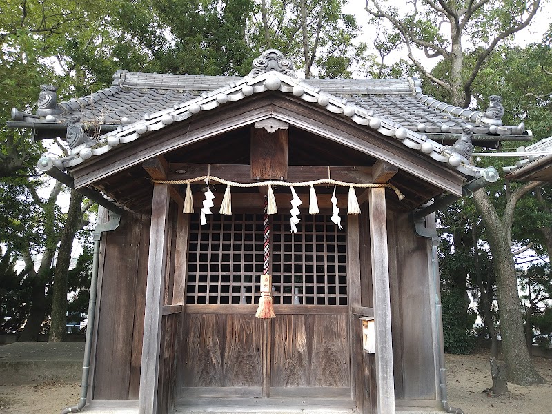 姫神社 （木本八幡宮境外社）