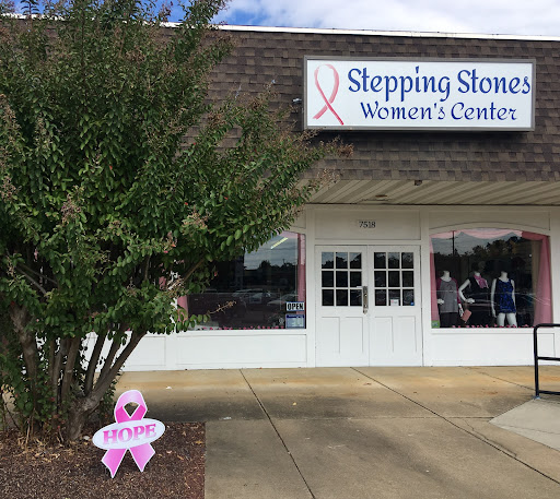 Stepping Stones Women's Center