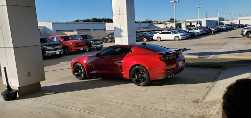 Chevrolet Dealer «Robbins Chevrolet», reviews and photos, 18611 US-59, Humble, TX 77338, USA