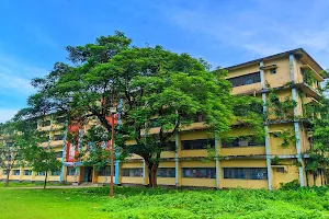 Helipad Hostel, Rangpur Medical College image