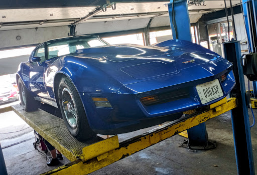 Auto Repair Shop «Tuffy Auto Services Center», reviews and photos, 1400 Broadway Ave, Lorain, OH 44052, USA