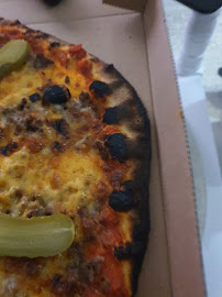 Pizza du Pizzas à emporter Kiosque à Pizzas Ingwiller - n°17