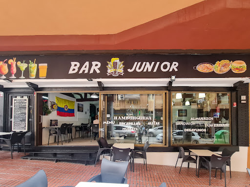 Restaurante Latino Bar Júnior