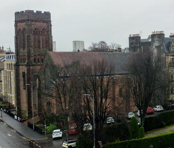 St Bride’s Scottish Episcopal Church, Hyndland - Glasgow