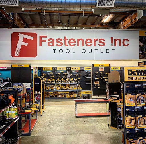 Fasteners Inc. Tool Outlet