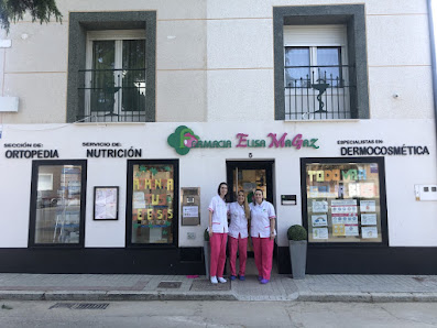 Farmacia Elisa Magaz de Pisuerga C. Real, 5, 34220 Magaz de Pisuerga, Palencia, España