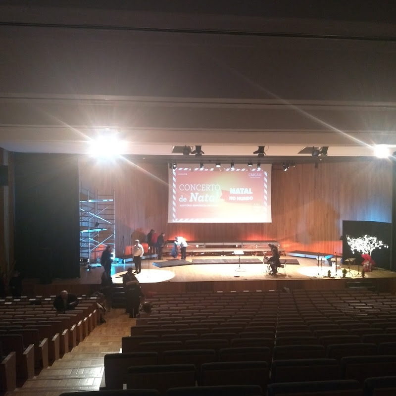 Auditorium of Our Lady of Good News
