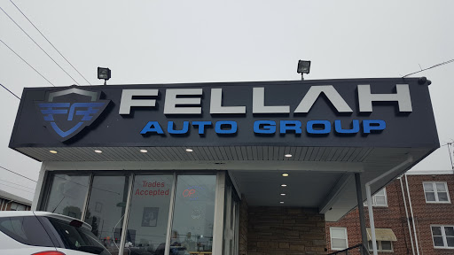 Used Car Dealer «Fellah Auto Group - Harbison», reviews and photos, 6175 Harbison Ave, Philadelphia, PA 19135, USA