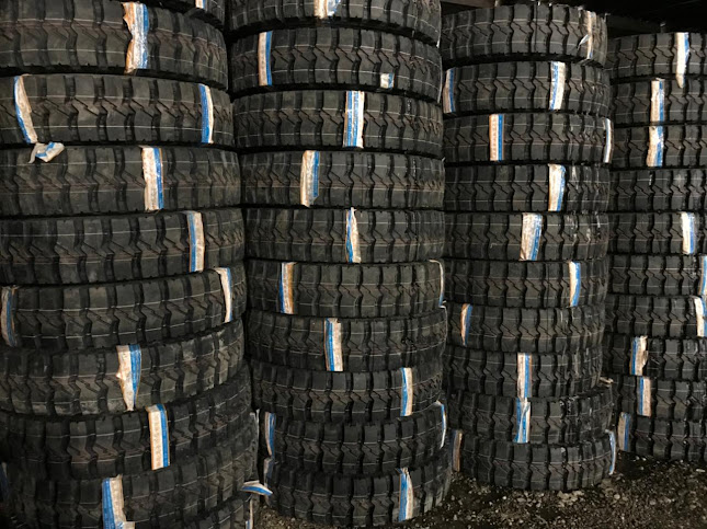 Solid Tyres LTD - Cardiff