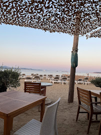 Atmosphère du Lémy beach Plage Restaurant à Cogolin - n°12