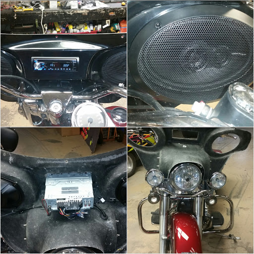 Auto Electrical Service «Jammin Car Audio», reviews and photos, 1346 Lincoln Way E, Chambersburg, PA 17202, USA