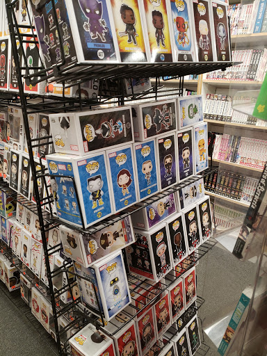 Manga shops in Calgary