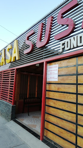 Casa Sushi - Restaurante