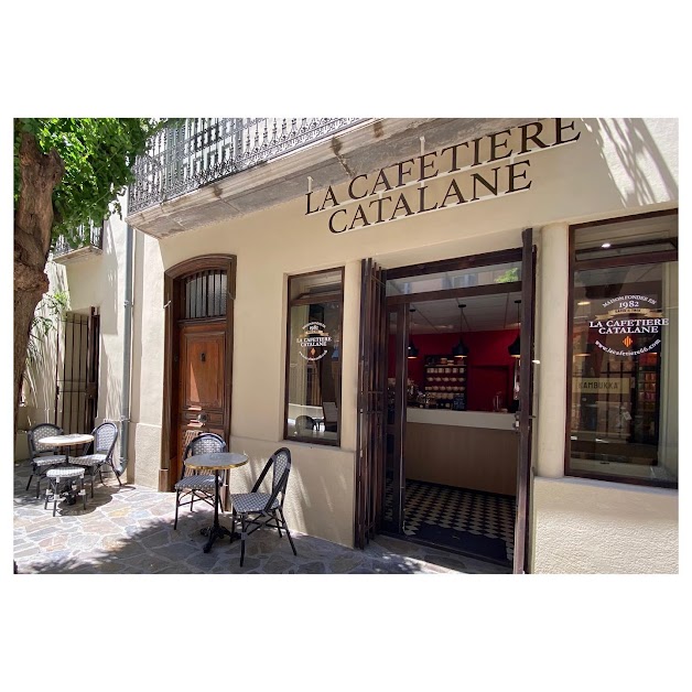 La Cafetière Catalane à Collioure