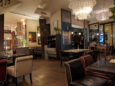 Brasserie Gisèle à Paris