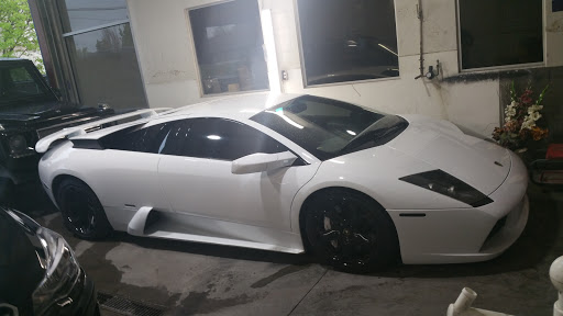 Auto Body Shop «Apex Auto Body», reviews and photos, 5809 W Colfax Ave, Lakewood, CO 80214, USA