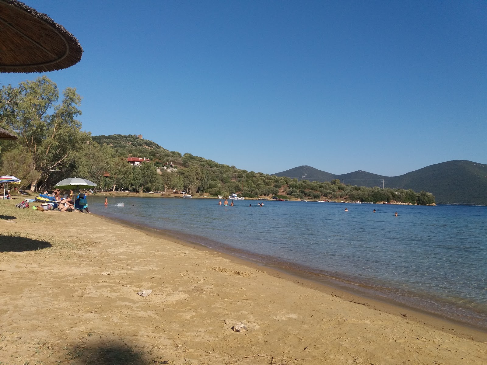 Loutro beach photo #7