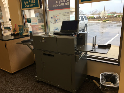 Commercial Printer «The UPS Store Copy and Printing Center», reviews and photos, 3645 E Main St, Richmond, IN 47374, USA