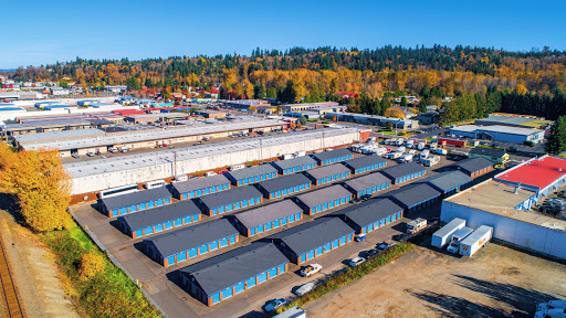 Self-Storage Facility «Affordable Self Storage», reviews and photos, 1721 Central Ave S, Kent, WA 98032, USA
