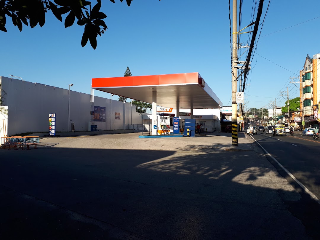 Unioil REP PRIME Barangka Gasoline Station