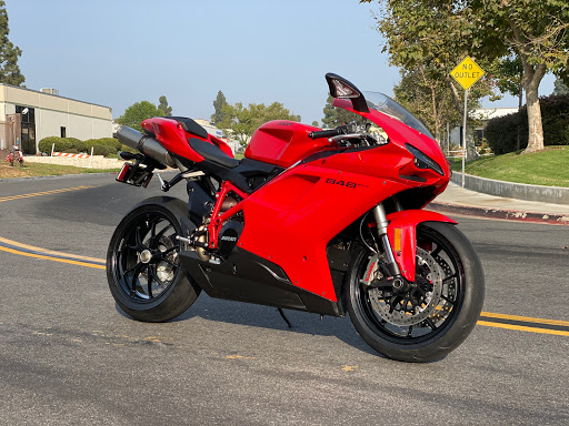 Motorcycle Dealer «Onyx Moto», reviews and photos, 7895 Convoy Ct #18, San Diego, CA 92111, USA