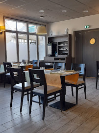 Atmosphère du Restaurant Entre Loire Et Sologne à Sully-sur-Loire - n°11