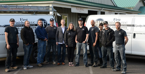 General Contractor «First Finishers LLC», reviews and photos, 609 W Yelm Ave #5, Yelm, WA 98597, USA