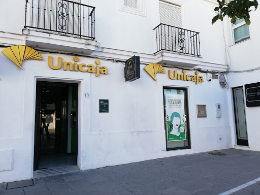 Unicaja Banco en Vejer de la Frontera, Cádiz