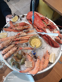 Produits de la mer du Restaurant de fruits de mer Chez Roger à Marseille - n°17