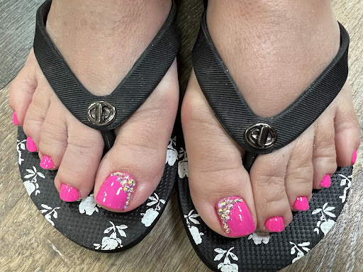 Nail Salon «Beautiful Nails», reviews and photos, 10815 102nd Ave N, Seminole, FL 33778, USA