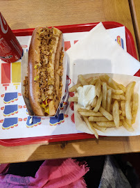 Hot-dog du Restaurant halal Franks Hot Dog - Noyelles Godault - n°10